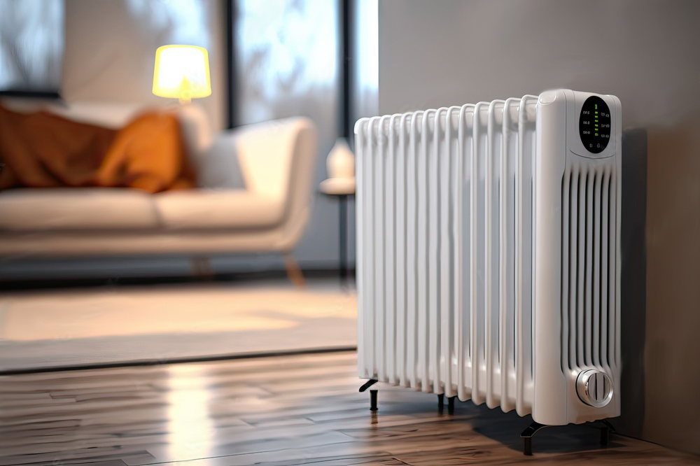 Nowoczesny grzejnik