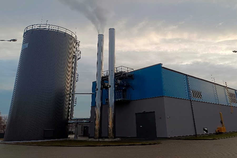 Elektrocieplownia EC-1